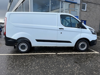 Used Ford Transit Custom undefined for sale - 77620420: Photo