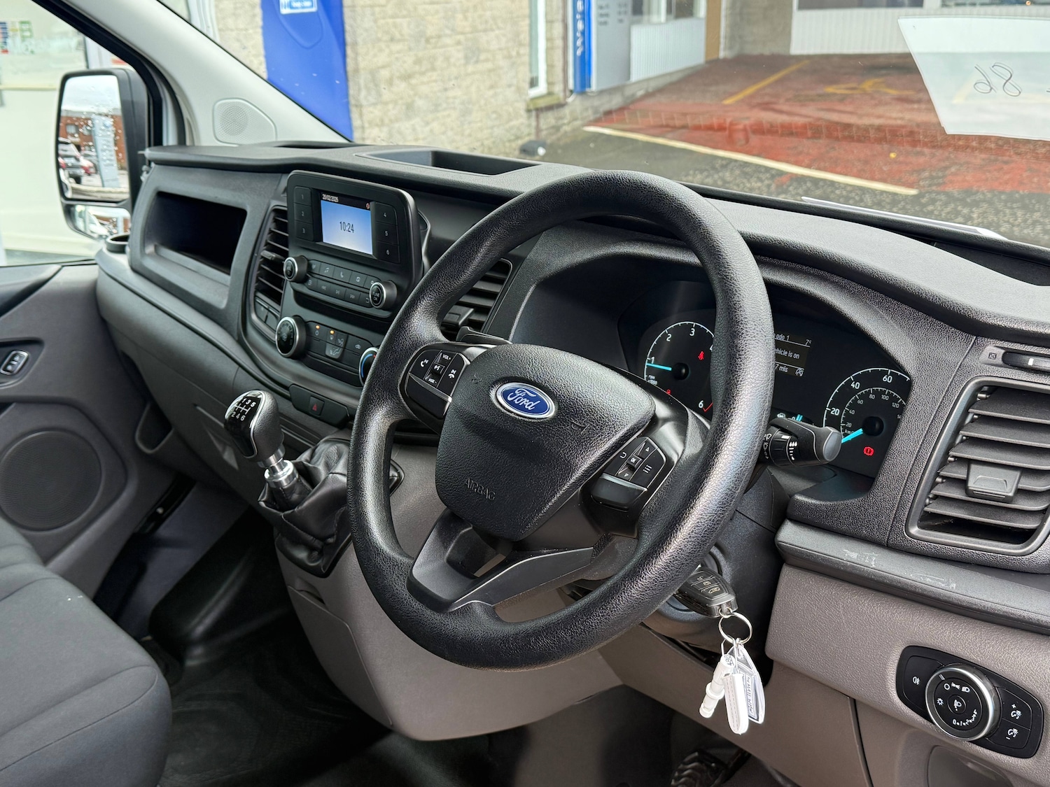 Used Ford Transit Custom 2021 for sale - 77620420: Photo 4
