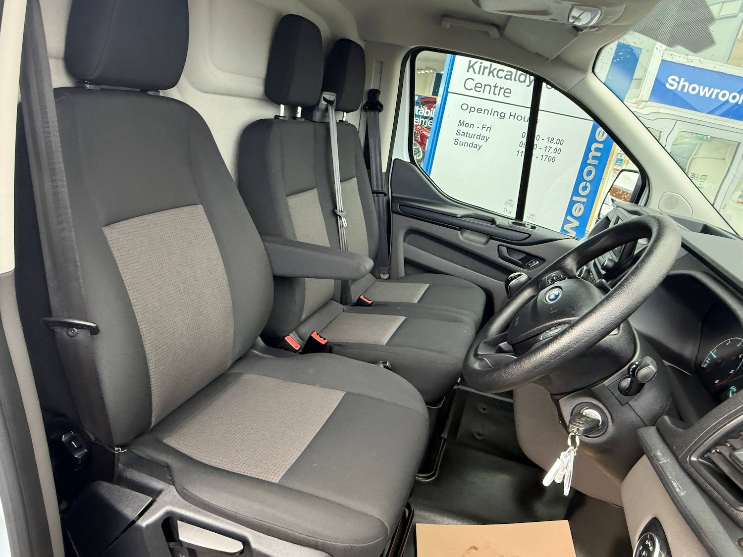 Used Ford Transit Custom 2021 for sale - 77620420: Photo 5