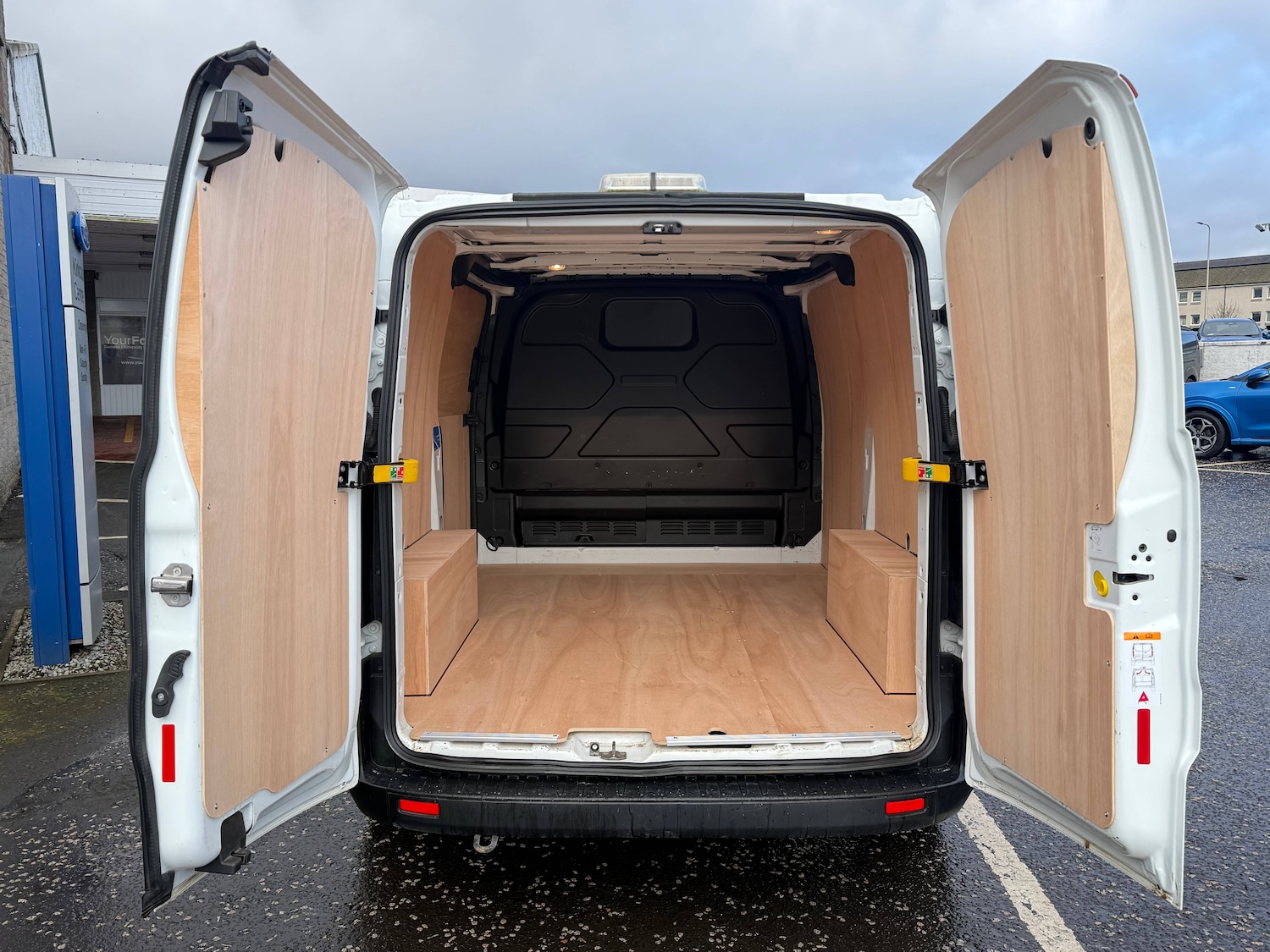 Used Ford Transit Custom 2021 for sale - 77620420: Photo 6