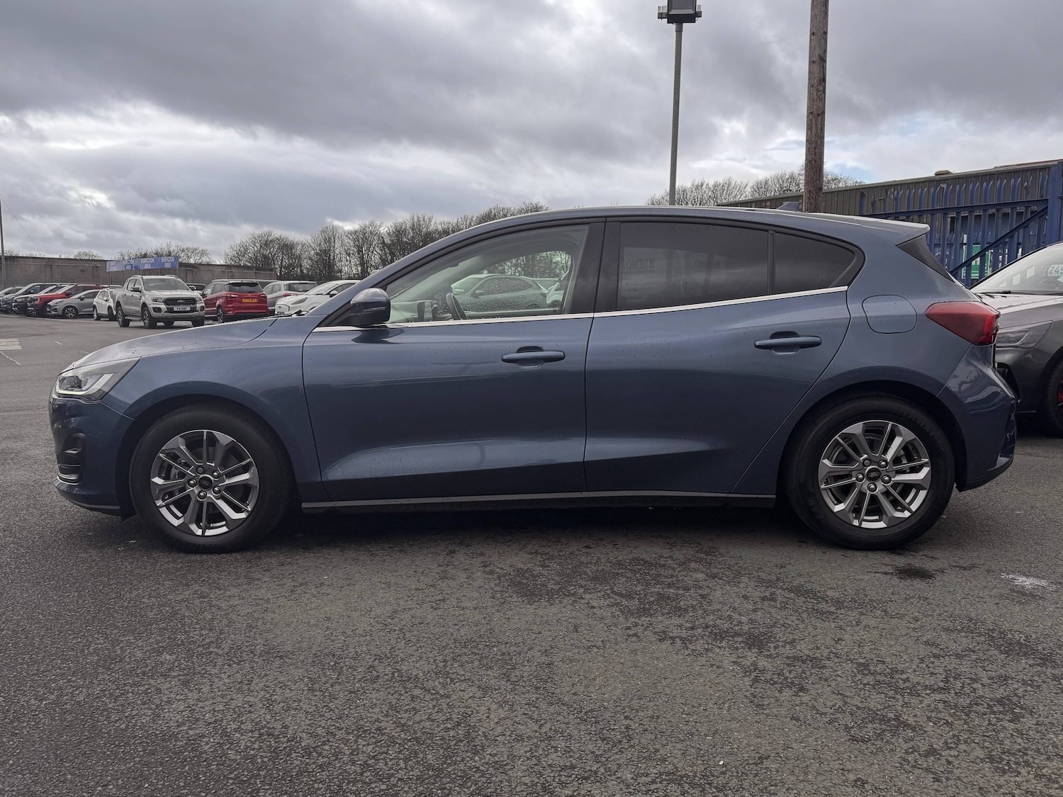 Used Ford Focus for sale - 77902747: Photo 5