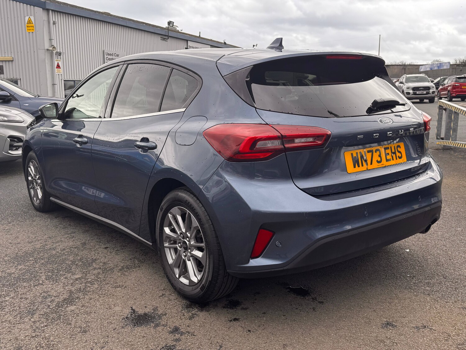 Used Ford Focus for sale - 77902747: Photo 6