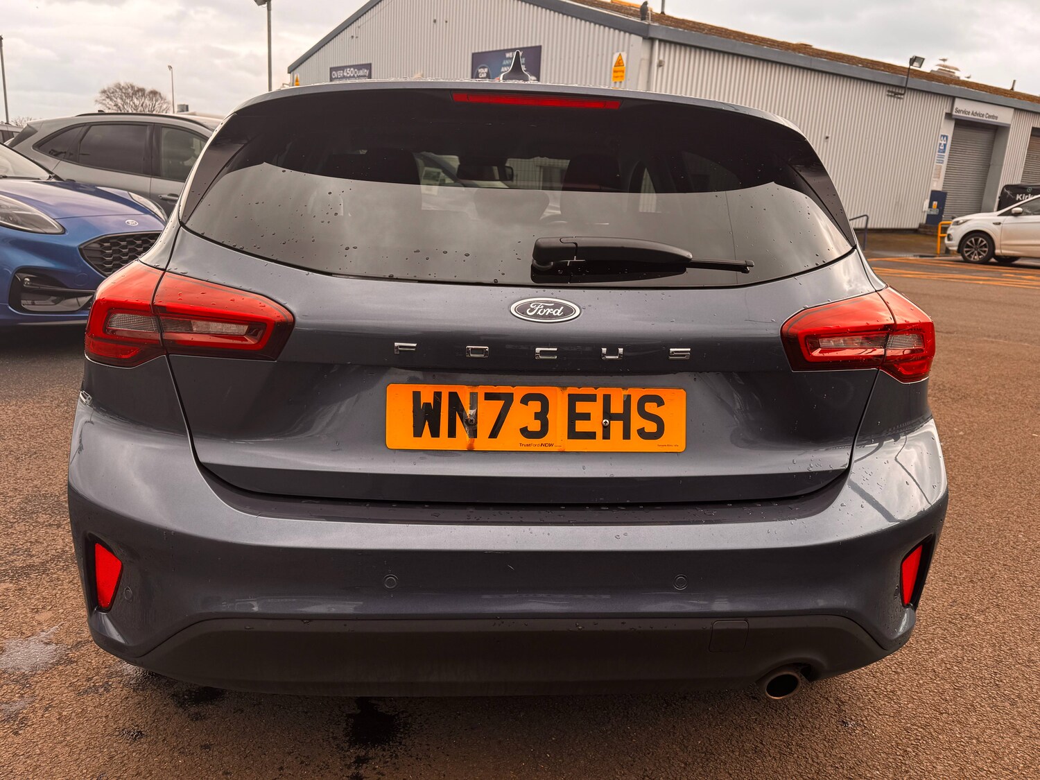 Used Ford Focus for sale - 77902747: Photo 8