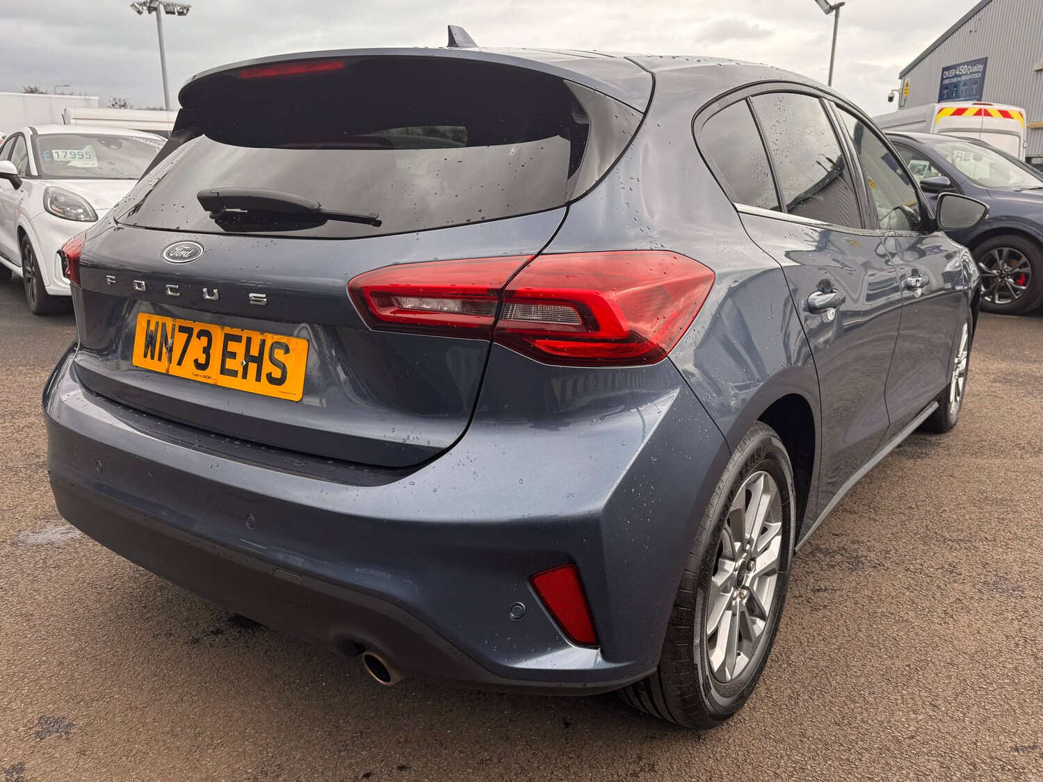 Used Ford Focus for sale - 77902747: Photo 9