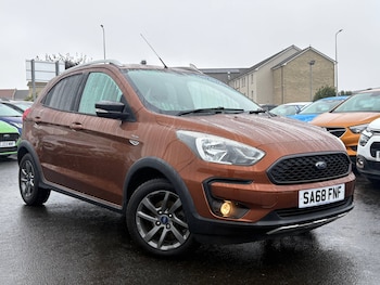 Used Ford Ka+ 2018 for sale - 79184149: Photo