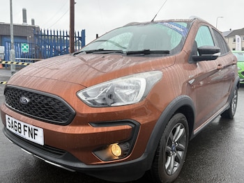 Used Ford Ka+ 2018 for sale - 79184149: Photo