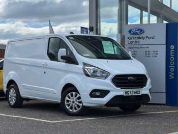 Used Ford Transit Custom 2023 for sale - 74551552: Photo