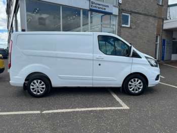 Used Ford Transit Custom 2023 for sale - 74551552: Photo