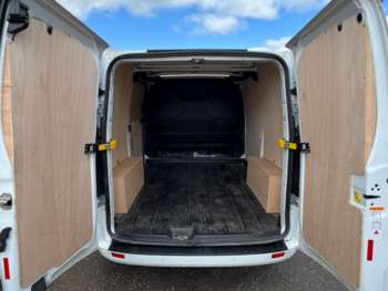 Used Ford Transit Custom 2023 for sale - 74551552: Photo