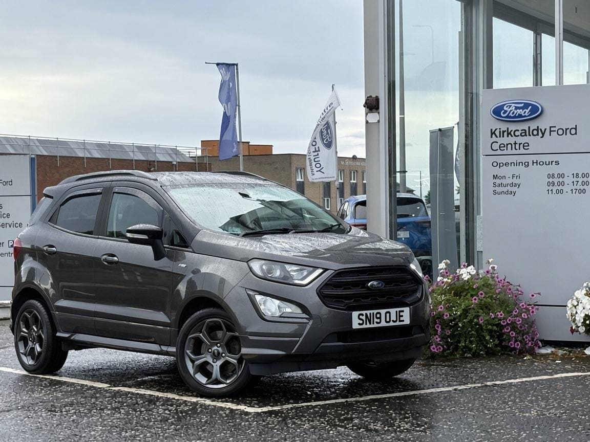 Ford Ecosport