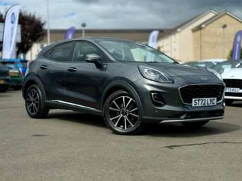 Used Ford Puma 2022 for sale - 75358714: Photo