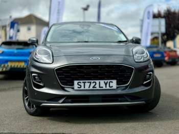 Used Ford Puma 2022 for sale - 75358714: Photo