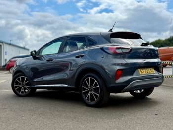 Used Ford Puma 2022 for sale - 75358714: Photo