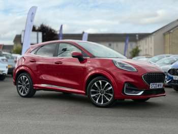 2023 - 1.0 EcoBoost Hybrid mHEV 155 ST-Line Vignale 5dr