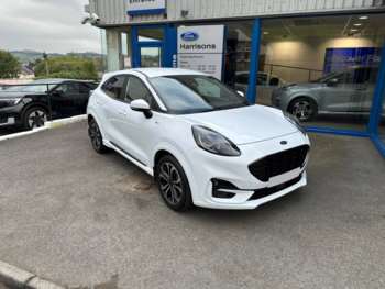 2022 - ST-LINE 1.0 ECOBOOST MHEV 125PS 5dr