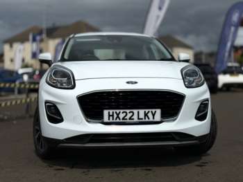 Used Ford Puma 2022 for sale - 74831001: Photo