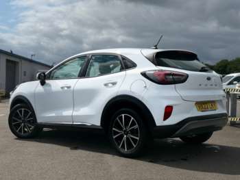 Used Ford Puma 2022 for sale - 74831001: Photo