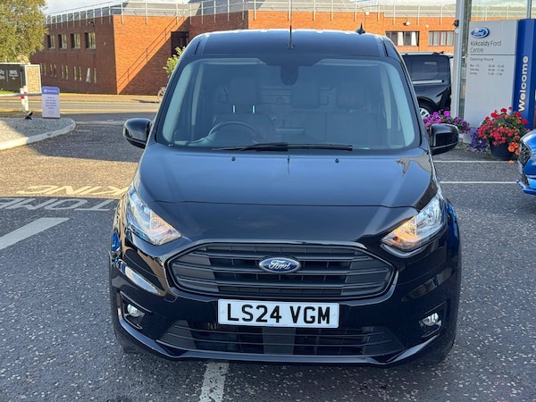 Used Ford Transit Connect 2024 for sale - 75683659: Photo 10
