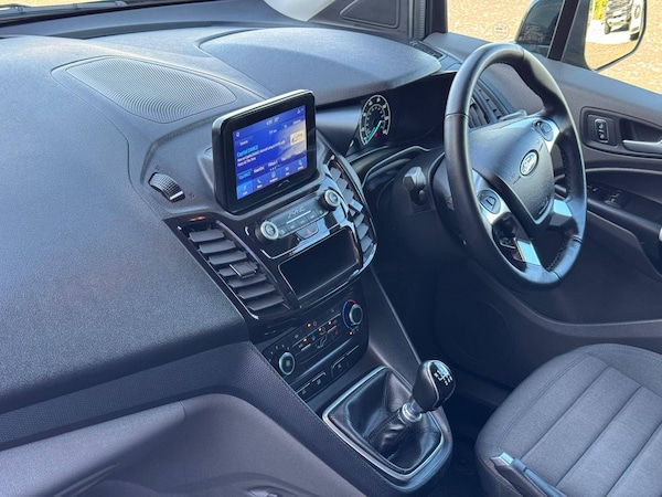 Used Ford Transit Connect 2024 for sale - 75683659: Photo 12