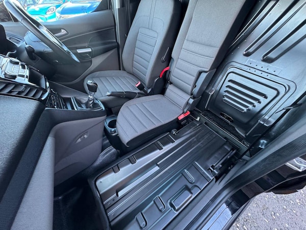 Used Ford Transit Connect 2024 for sale - 75683659: Photo 13
