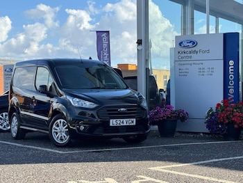 Used Ford Transit Connect 2024 for sale - 75683659: Photo