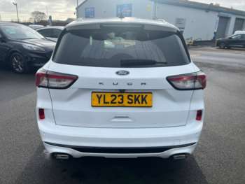 Used Ford Kuga 2023 for sale - 73837157: Photo
