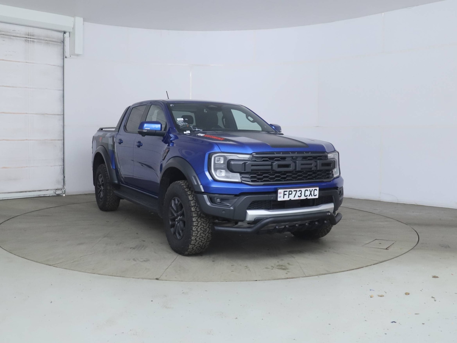 Used Ford Ranger 2023 for sale - 77352200: Photo 1