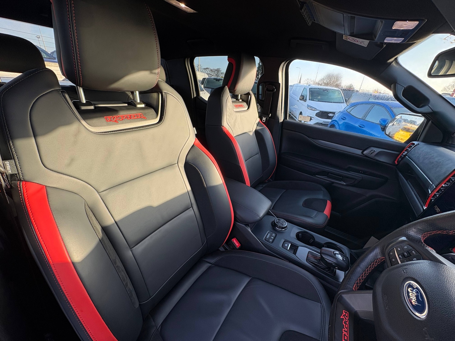 Used Ford Ranger 2023 for sale - 77352200: Photo 10