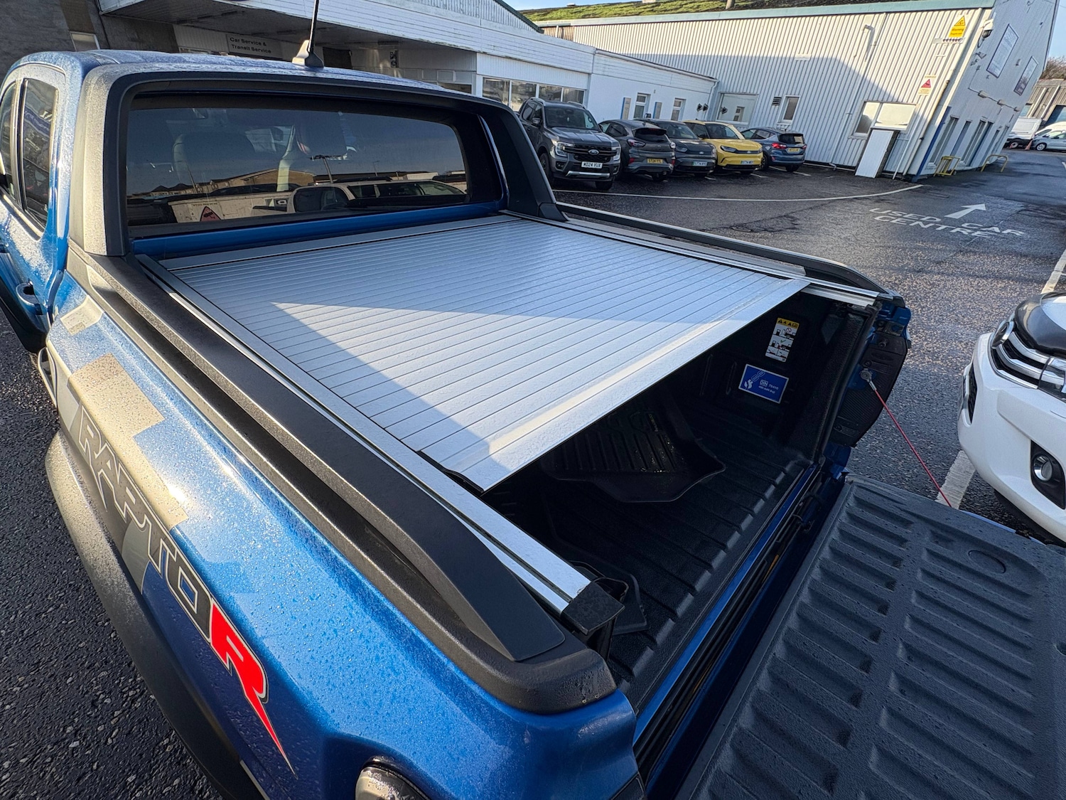 Used Ford Ranger 2023 for sale - 77352200: Photo 18