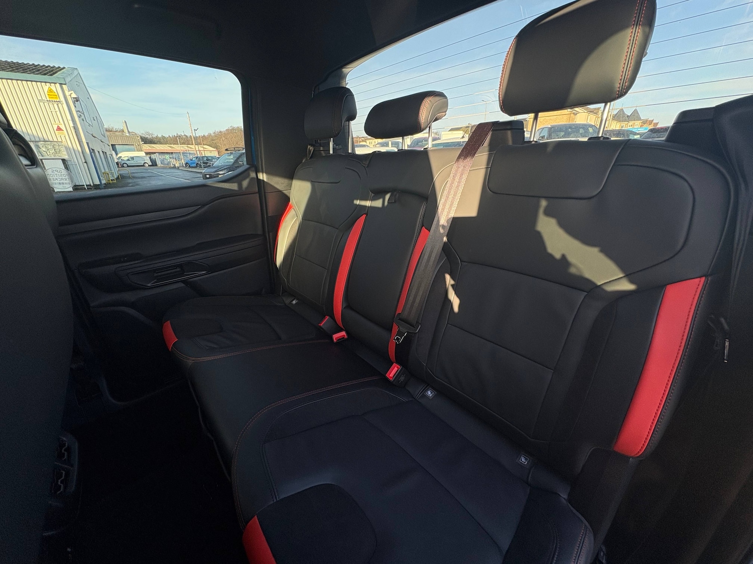 Used Ford Ranger 2023 for sale - 77352200: Photo 19