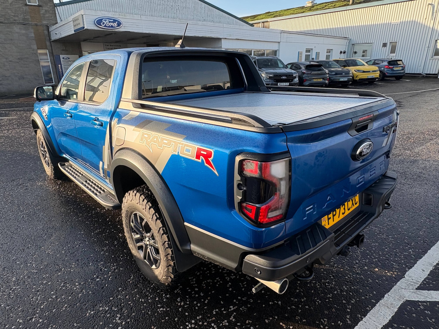Used Ford Ranger 2023 for sale - 77352200: Photo 2
