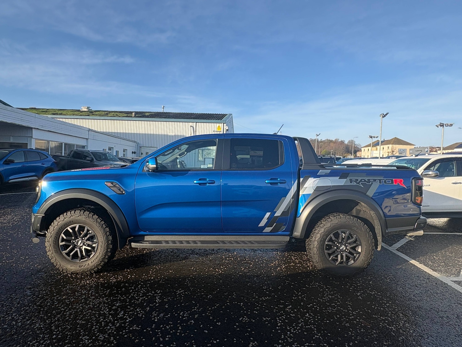 Used Ford Ranger 2023 for sale - 77352200: Photo 3