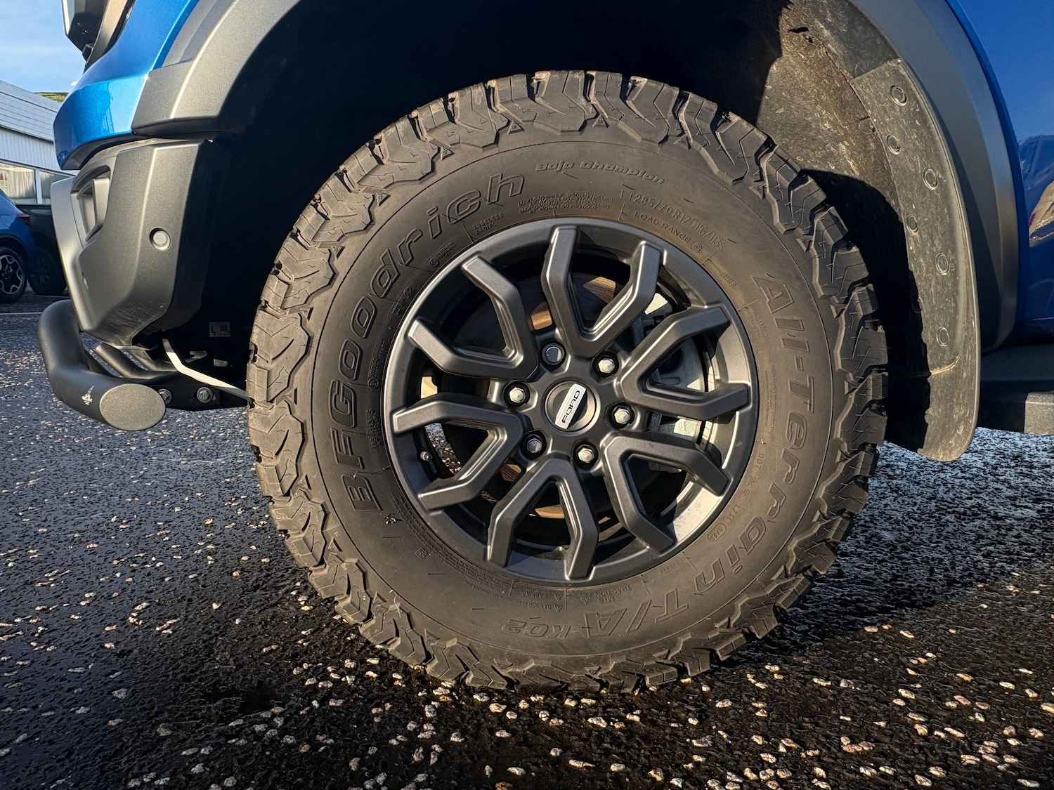 Used Ford Ranger 2023 for sale - 77352200: Photo 42