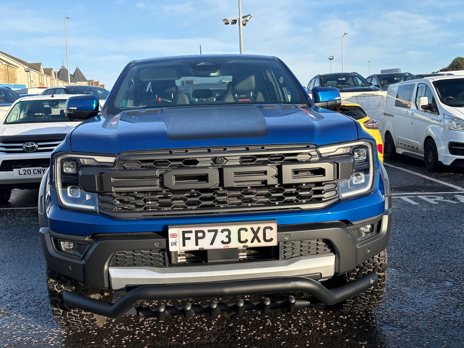 Used Ford Ranger 2023 for sale - 77352200: Photo 6