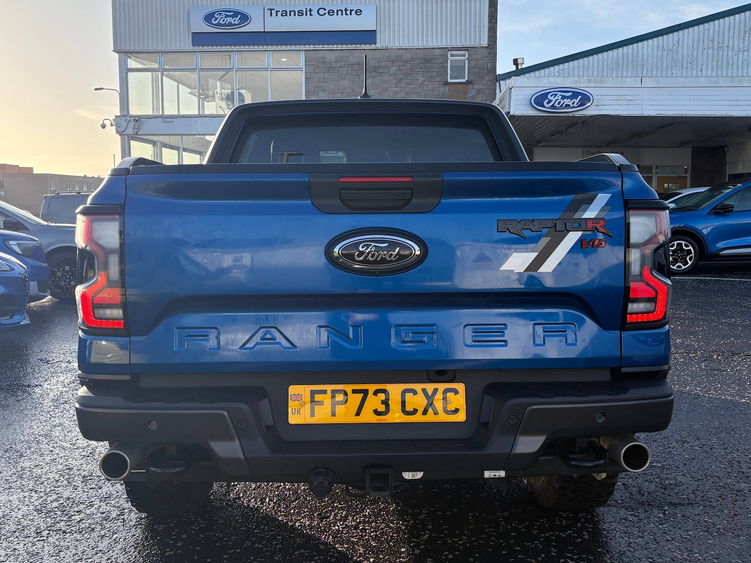 Used Ford Ranger 2023 for sale - 77352200: Photo 8