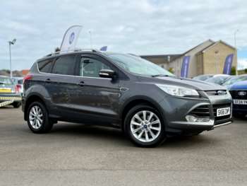 2016 - 2.0 TDCi 150 Titanium 5dr 2WD