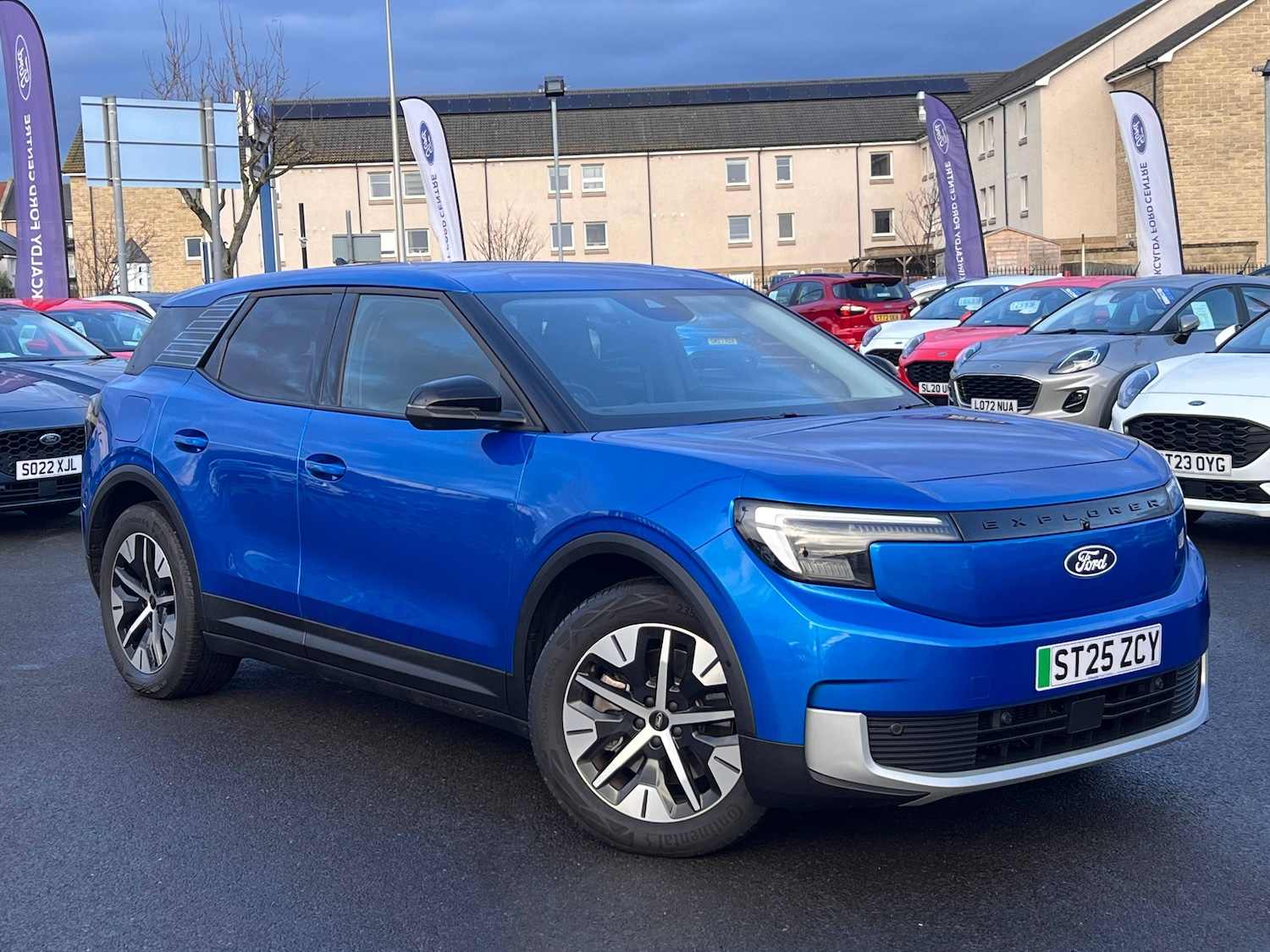 Used Ford Explorer 2025 for sale - 77272543: Photo 1