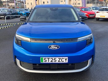 Used Ford Explorer 2025 for sale - 77272543: Photo