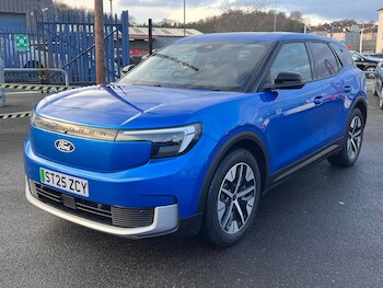 Used Ford Explorer 2025 for sale - 77272543: Photo