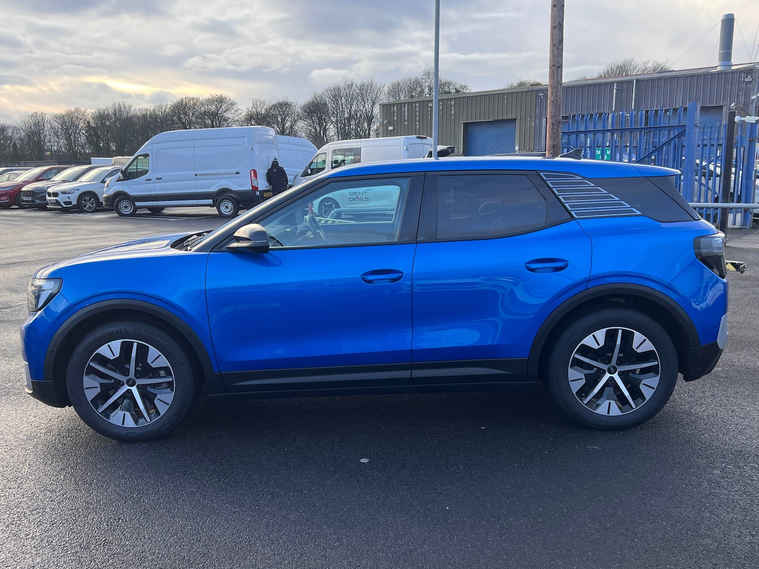 Used Ford Explorer 2025 for sale - 77272543: Photo 5