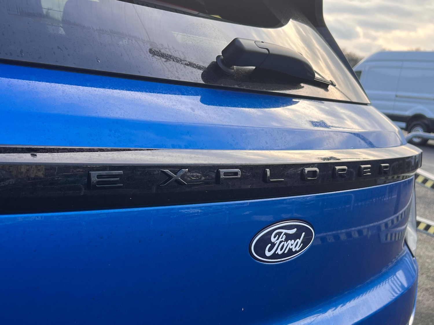 Used Ford Explorer 2025 for sale - 77272543: Photo 6