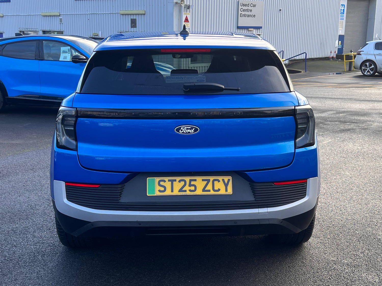 Used Ford Explorer 2025 for sale - 77272543: Photo 7