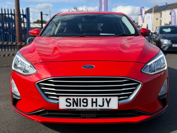 Used Ford Focus 2019 for sale - 76056399: Photo 3
