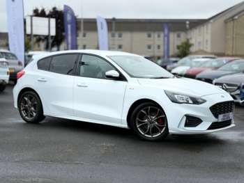 2022 - 1.0 EcoBoost Hybrid mHEV 125 ST-Line Edition 5dr