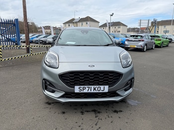 Used Ford Puma 2021 for sale - 78240623: Photo