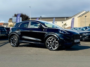 2023 - 1.0 EcoBoost Hybrid mHEV ST-Line X 5dr