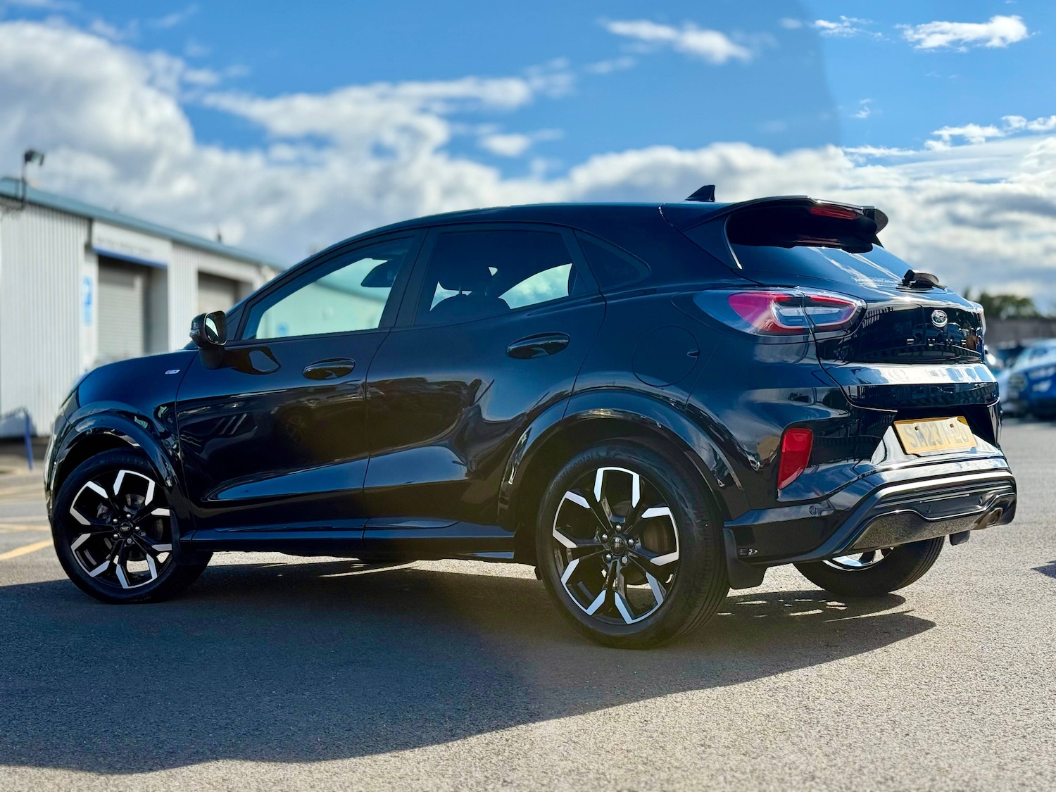 Vehicle 4