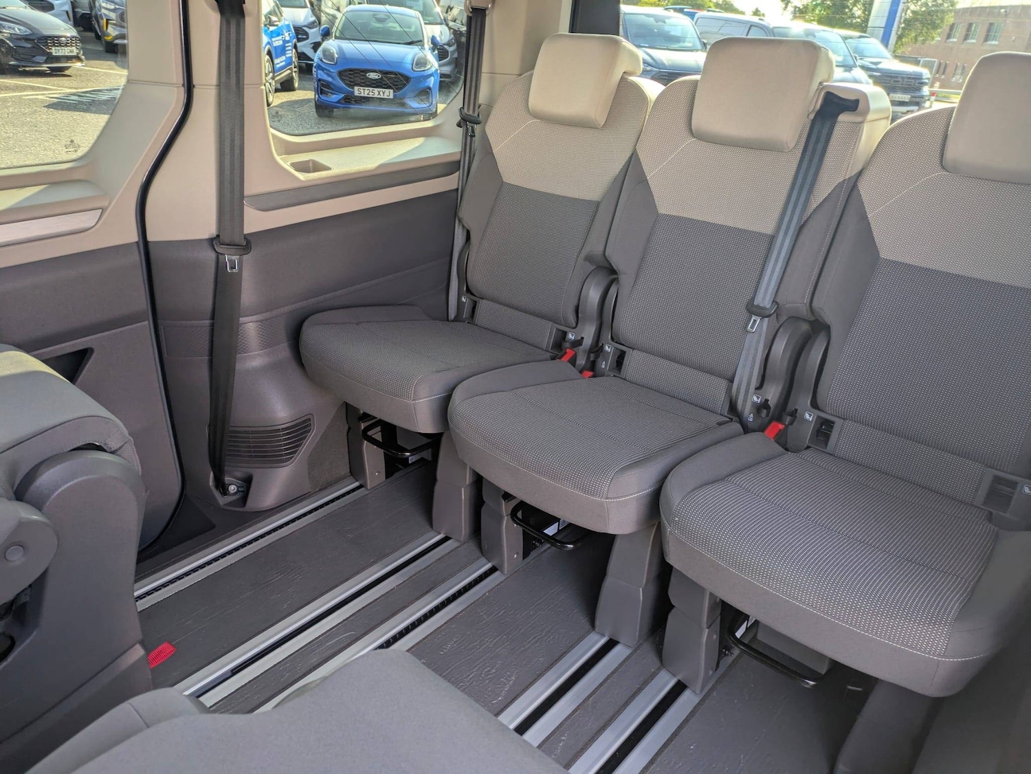 Vehicle 23