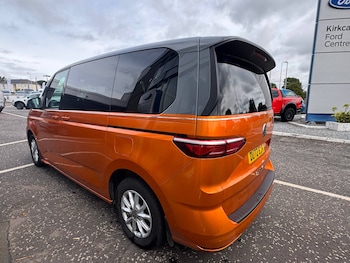 Used Volkswagen Multivan 2023 for sale - 75368393: Photo