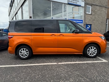 Used Volkswagen Multivan 2023 for sale - 75368393: Photo